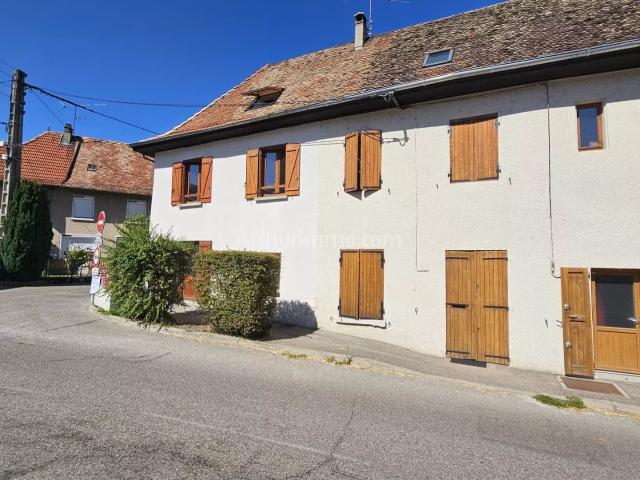 Maison vente à La Tour-du-Pin, Corbelin