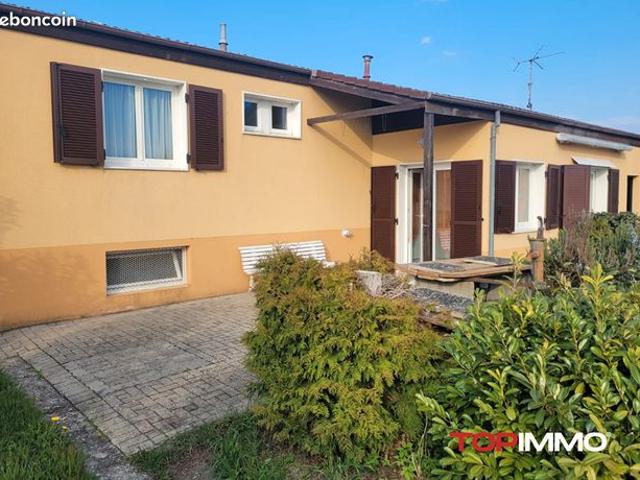 Maison vente à Colmar-Ribeauvillé, Kunheim