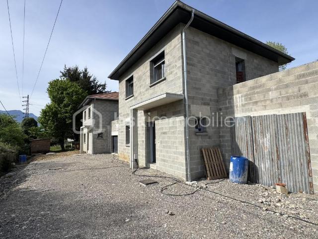 Maison vente à Grenoble, Moirans