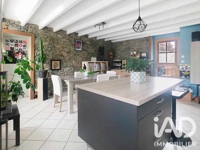 Maison vente à Châteaubriant-Ancenis, Oudon