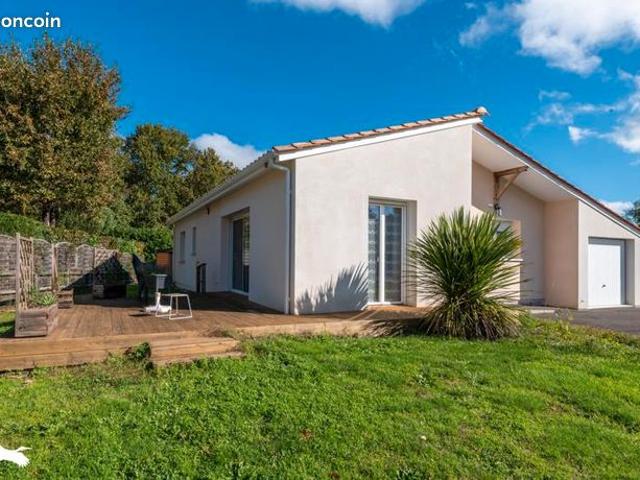 Maison vente à Lesparre-Médoc, Naujac-sur-mer