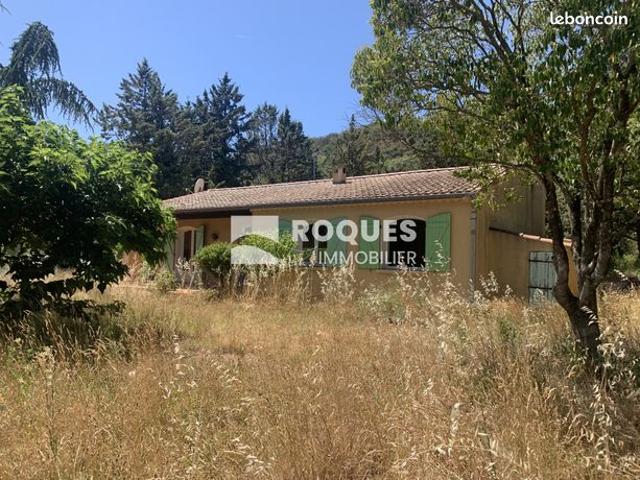 Maison vente à Béziers, Le Bousquet-d'orb