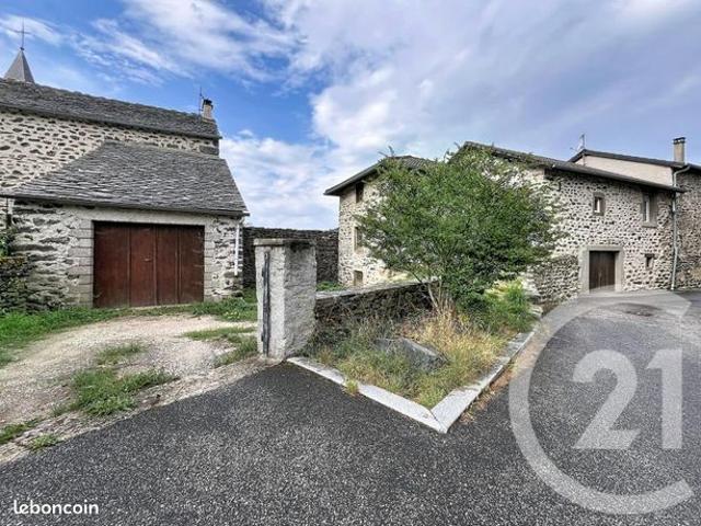 Maison vente à Le Pertuis, Haute-Loire