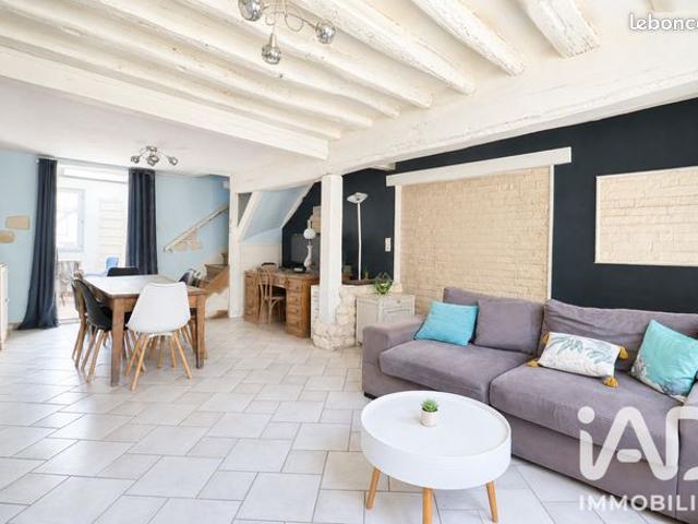 Maison vente à Senlis, Saint-leu-d'esserent