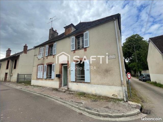 Maison vente à Sens, Saint-julien-du-sault