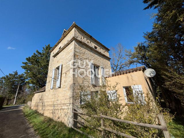Maison vente à Cahors, Maxou
