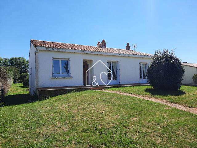 Maison vente à La Roche-sur-Yon, Fougeré