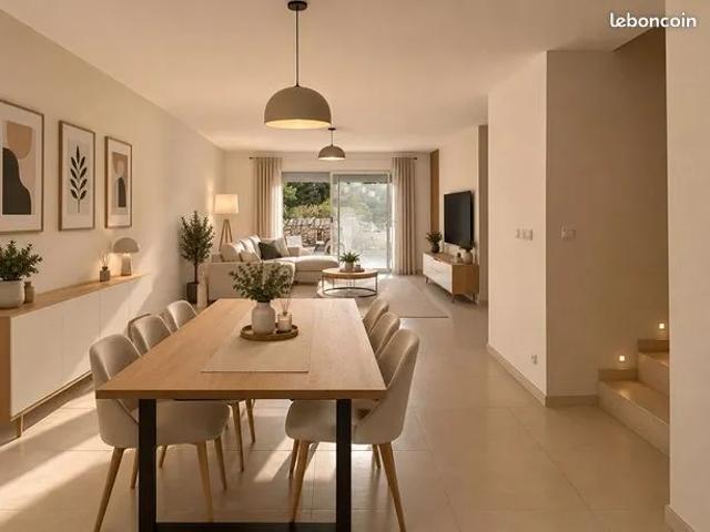 Maison location à Sous le Mas, Villebois