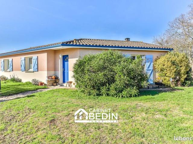 Maison vente à Langon, Le Pian-sur-garonne