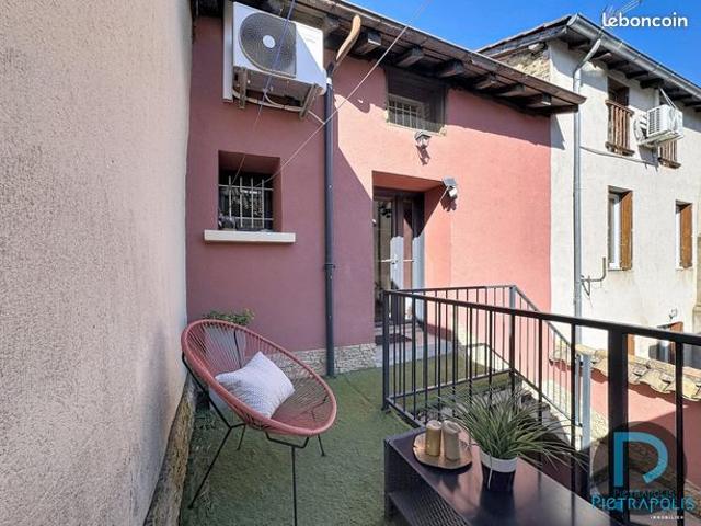 Maison vente à Bourg-en-Bresse, Châtillon-sur-chalaronne