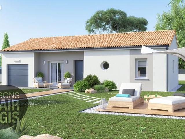 Maison vente à Pont-du-château, Puy-de-Dôme