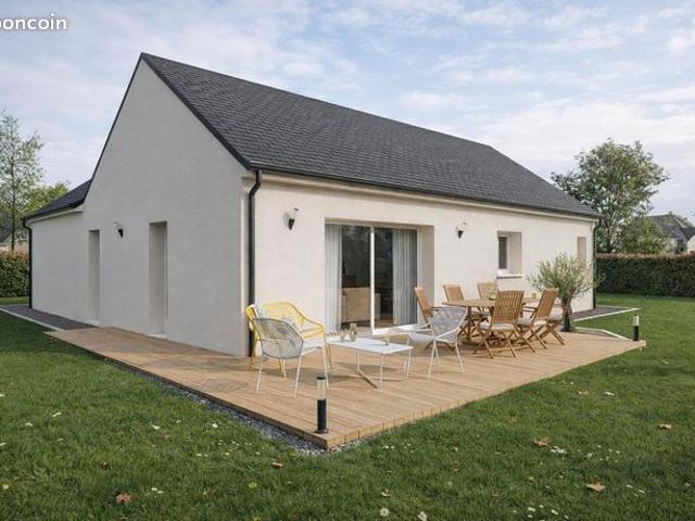 Maison vente à Orléans, Neuville-aux-bois