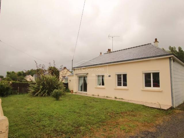 Maison vente à Saint-Nazaire, Donges