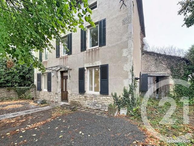 Maison vente à Jenzat, Allier