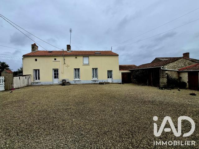 Maison vente à Bouillé-Loretz, Loretz-d'Argenton