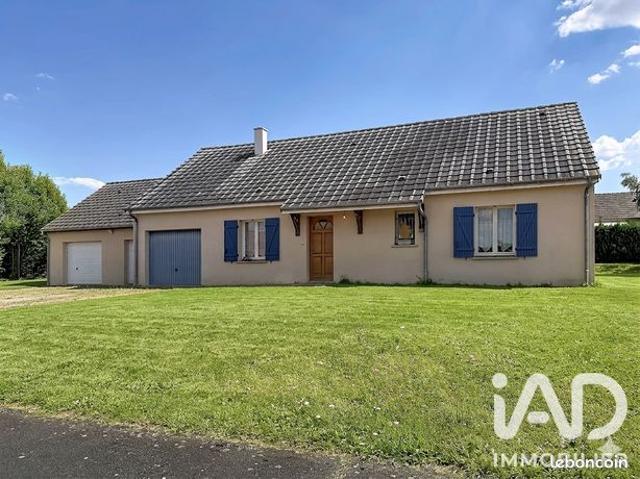 Maison vente à Châteauroux, Argenton-sur-creuse