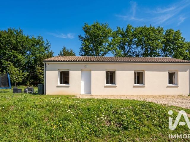 Maison vente à Bergerac, Cours-de-pile