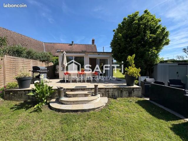 Maison vente à Romorantin-Lanthenay, Châtres-sur-cher
