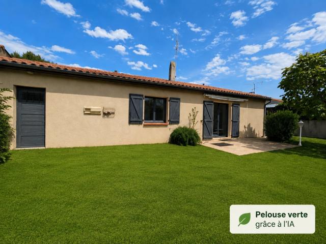Maison vente à Muret, Frouzins