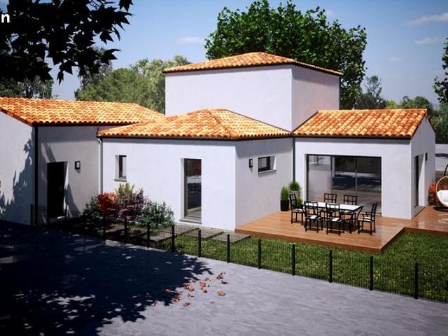 Maison vente à Nantes, Corcoué-sur-logne