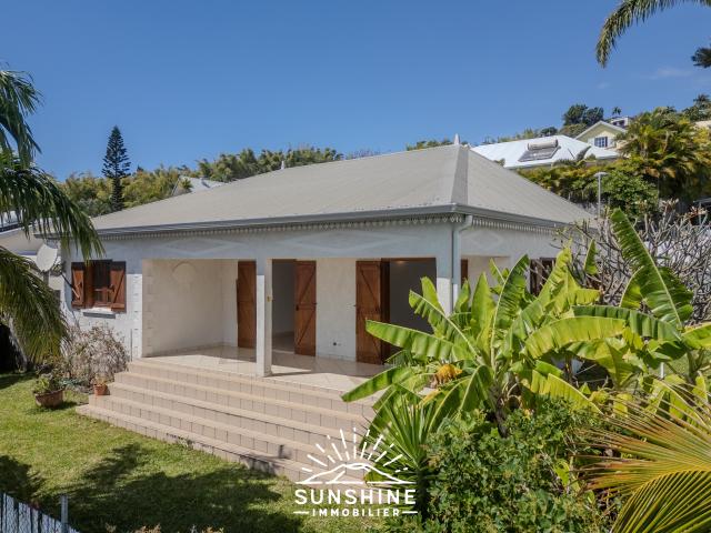 Maison vente à La Réunion