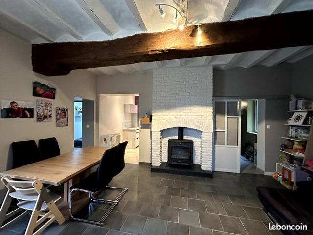 Maison vente à Neuilly-le-Réal, Allier