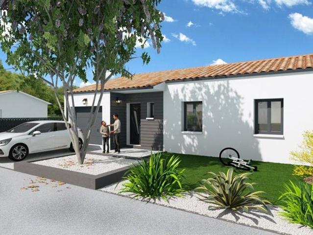 Maison vente à Rochefort, Saint-agnant