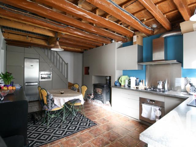 Maison vente à Provins, Savins