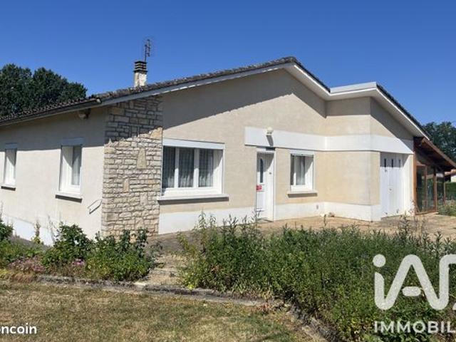 Maison vente à Confolens, Nieuil
