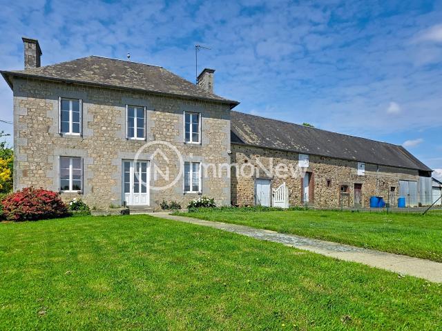 Maison vente à Saint-Lô, Beslon
