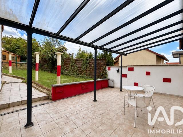 Maison vente à Habsterdick, Stiring-Wendel