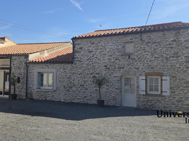 Maison vente à Nantes, Lège