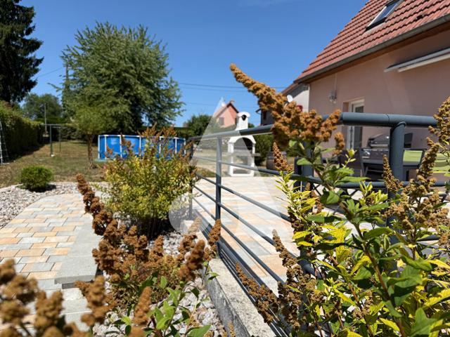 Maison vente à Belfort, Réchésy