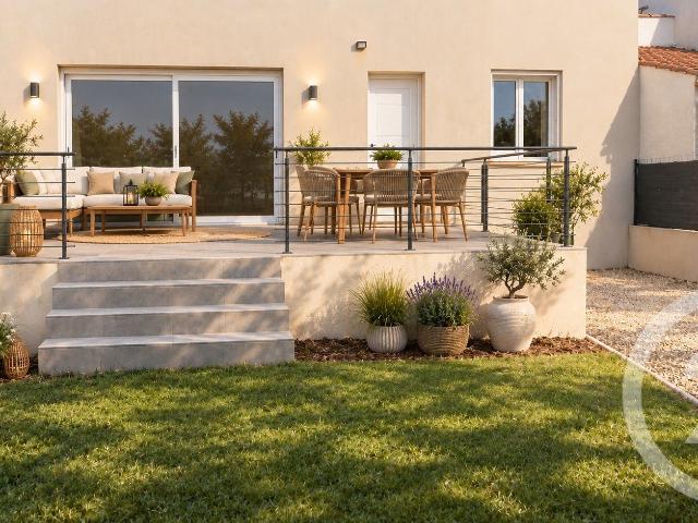 Maison location à Cros de St. Martin, Remoulins