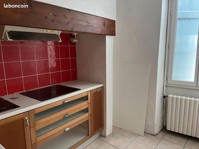 Maison vente à Cahors, Luzech