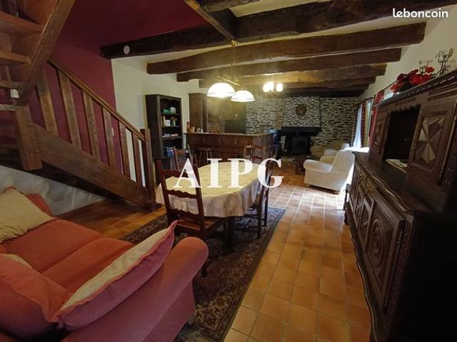 Maison vente à Reims, Caurel