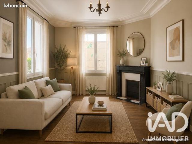 Maison vente à Le Raincy, Gagny