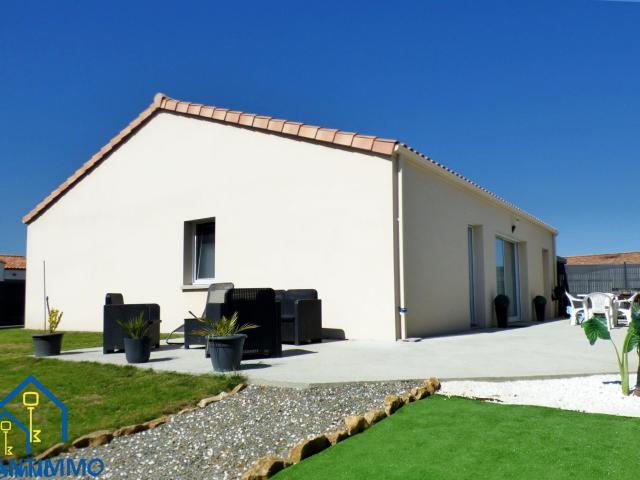 Maison vente à Chantonnay, Vendée