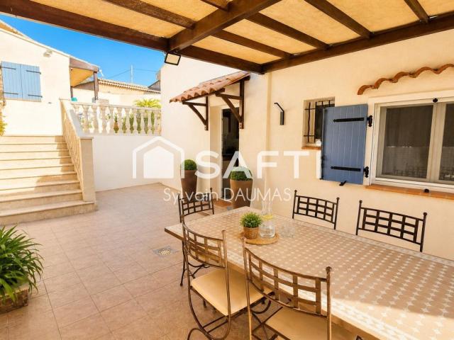 Maison vente à Arrondissement de Toulon, La Seyne-sur-mer