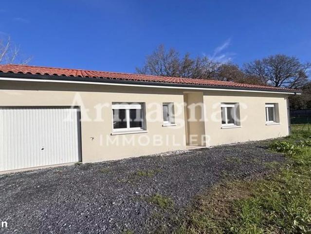 Maison vente à Nogaro