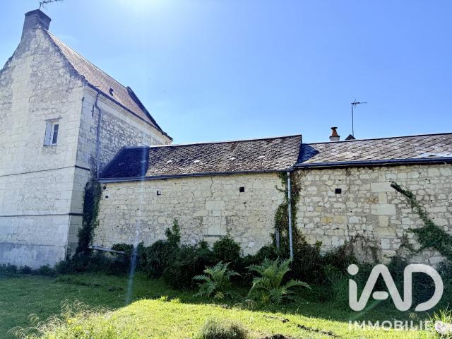 Maison vente à Chinon, Restigné