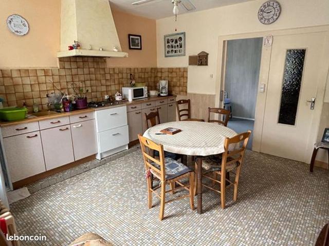 Maison vente à Loches, Bossay-sur-claise