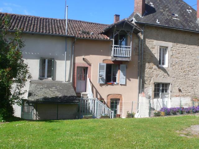 Maison vente à Limoges, Linards