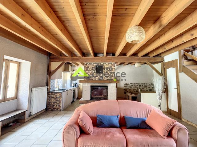 Maison location à Guéret