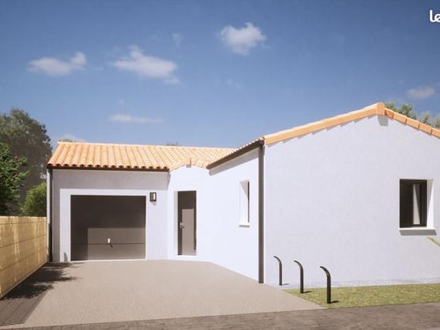 Maison vente à Châteaubriant-Ancenis, Le Cellier