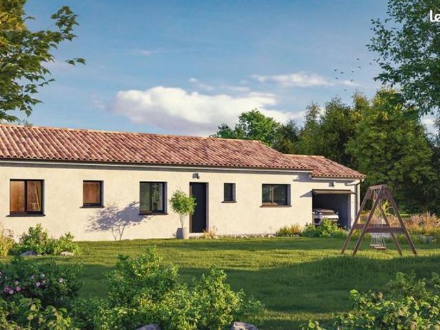 Maison vente à Muret, Fontenilles