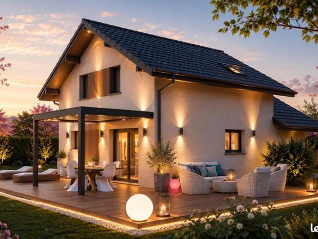 Maison vente à Thonon-les-Bains, Sciez