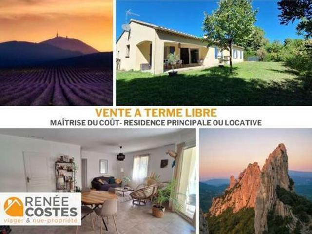 Maison vente à Carpentras