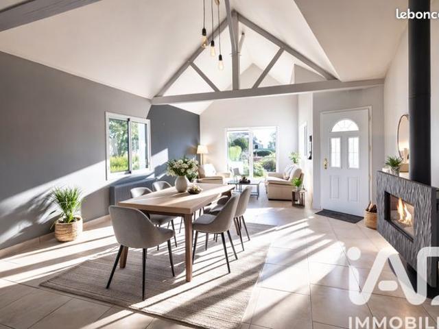 Maison vente à Saint-Nazaire, Pontchâteau