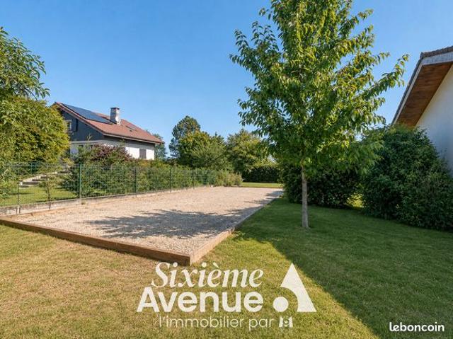 Maison vente à Annecy, La Balme-de-sillingy